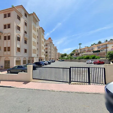 Lägenhet Agamari La Mata Sun *