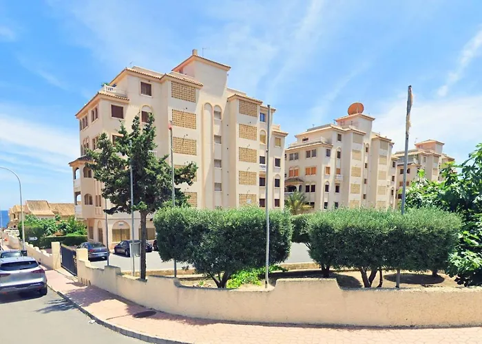 Lägenhet Agamari La Mata Sun Torrevieja