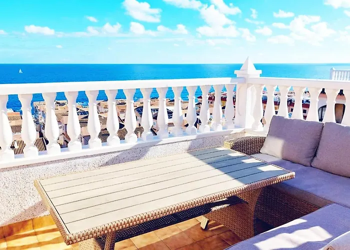 Lägenhet Agamari La Mata Sun *