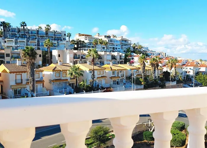 Lägenhet Agamari La Mata Sun Torrevieja