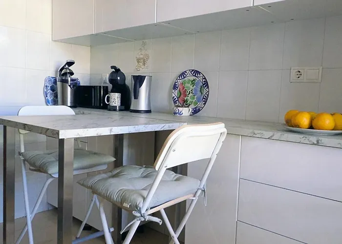 Agamari La Mata Sun Lägenhet *