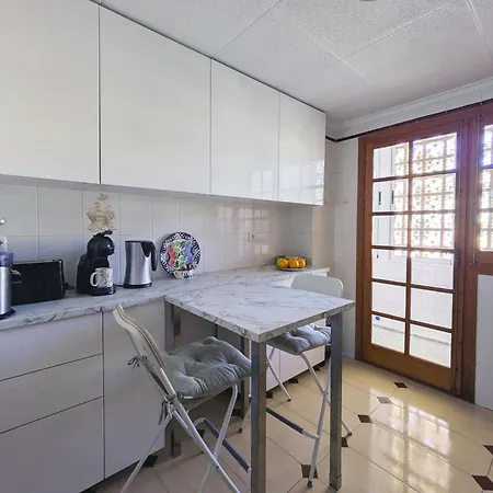 Agamari La Mata Sun アパート *