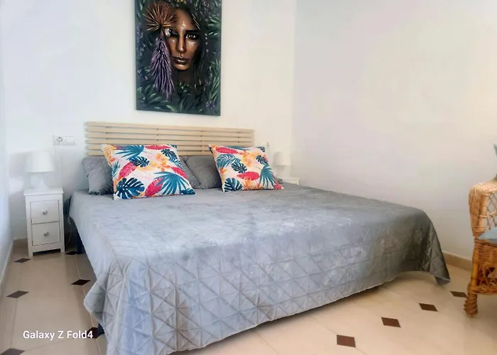 Agamari La Mata Sun Appartement