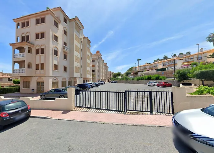 Appartement Agamari La Mata Sun *